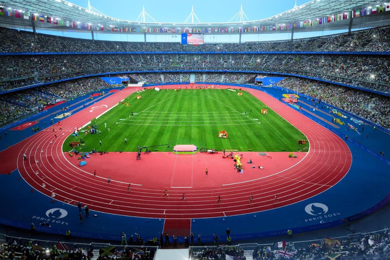 סן-דני Havre De Paix A 15Mn Paris Et 15Mn Stade De France מראה חיצוני תמונה